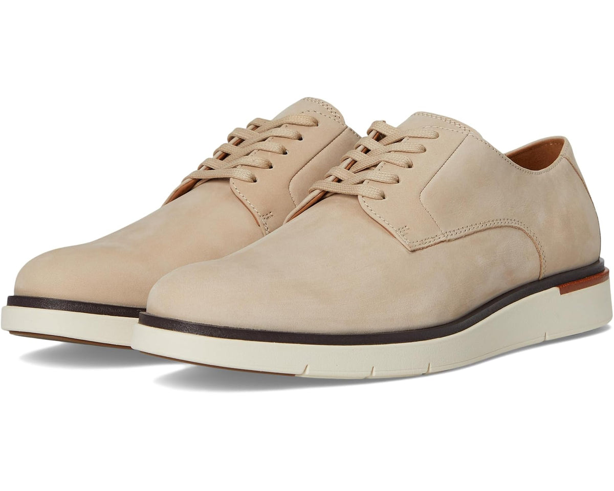 Men's Allen Edmonds Carson Sand Nubuck