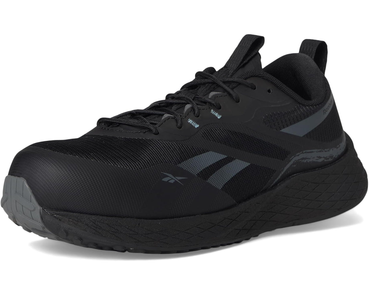 Men's Reebok Work Floatride Energy 3 Adventure Work EH Comp Toe Black