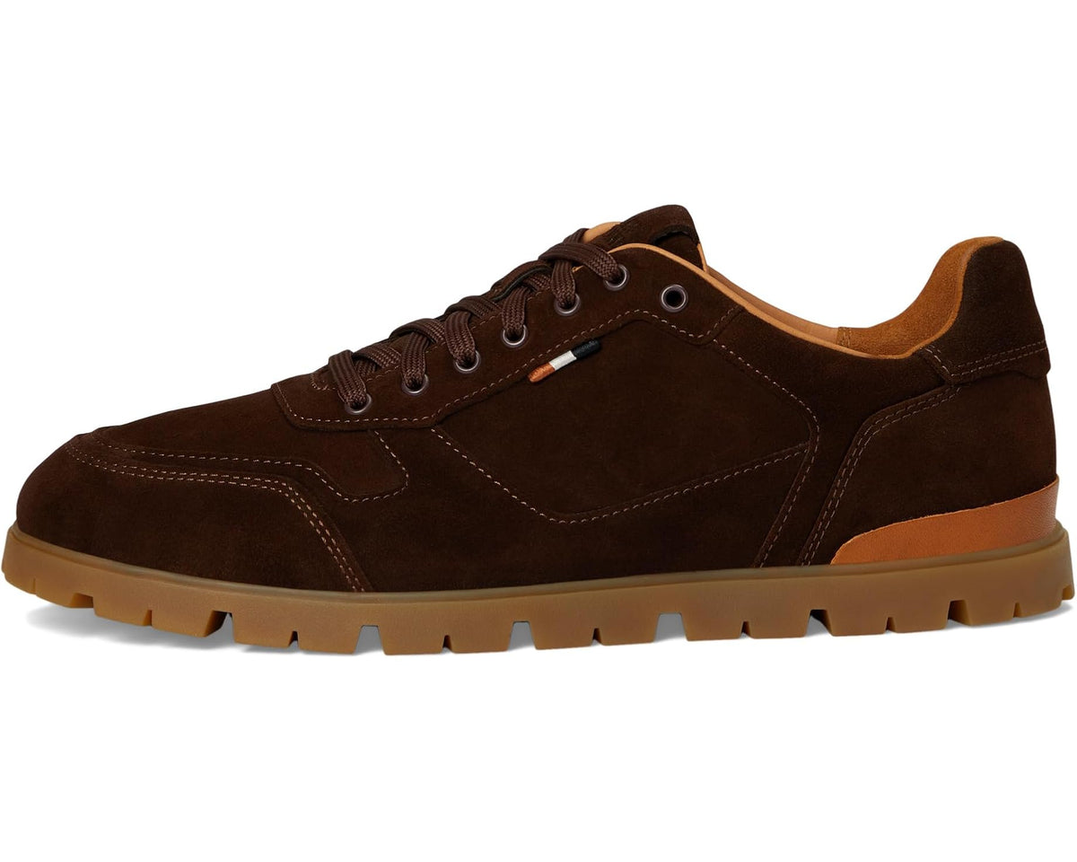 Men's Allen Edmonds Vail Polo Brown