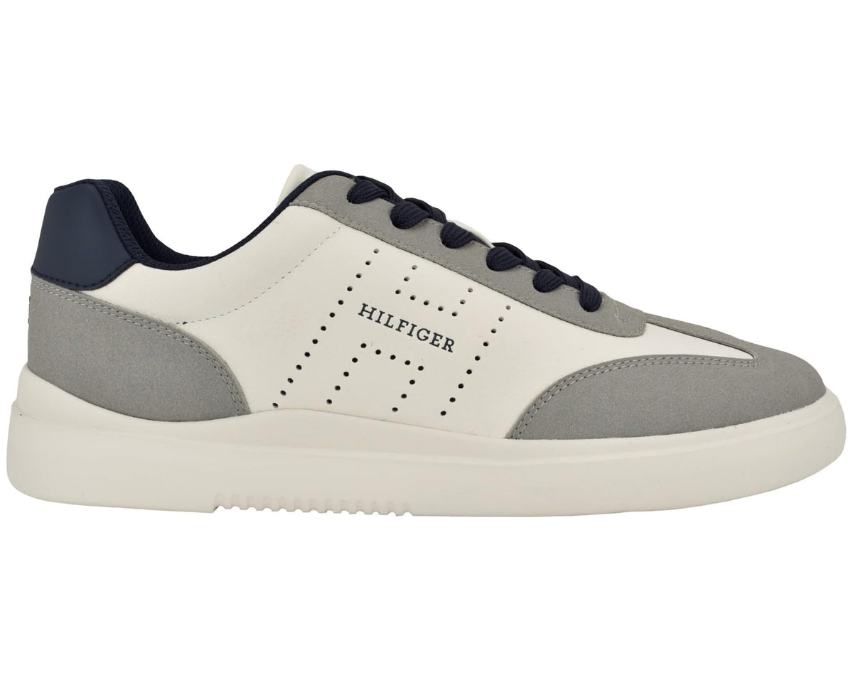 Men's Tommy Hilfiger Chafik Light Grey/Cream Multi