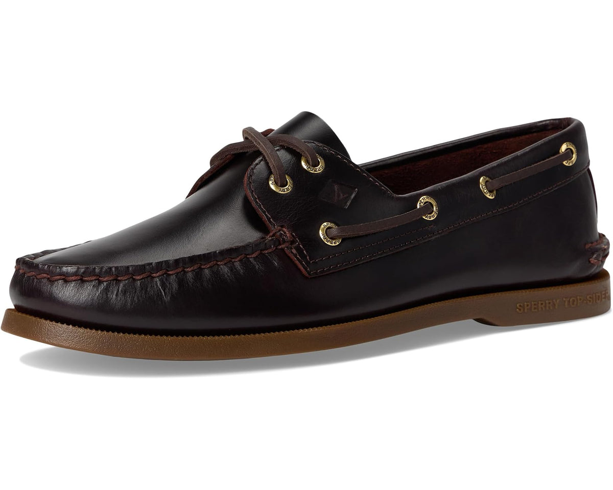 Men's Sperry Classic Ao 2 Eye Amaretto