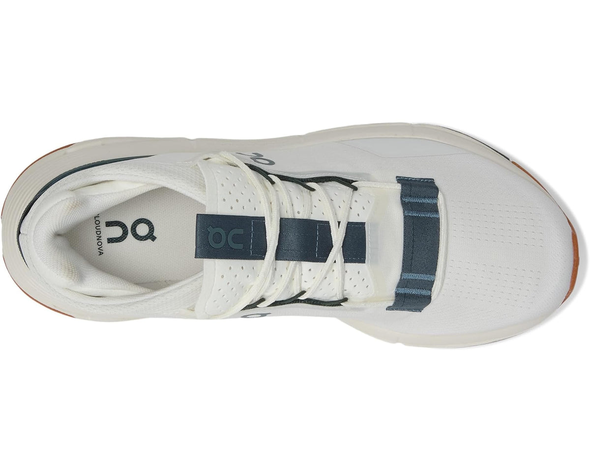 Men's On Cloudnova 2 Ivory/Olive