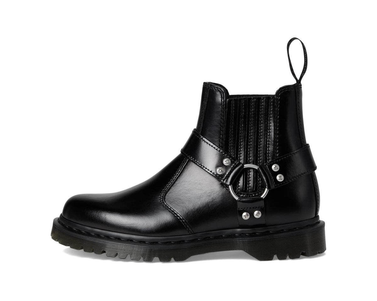 Unisex Dr. Martens 2976 Harness Black