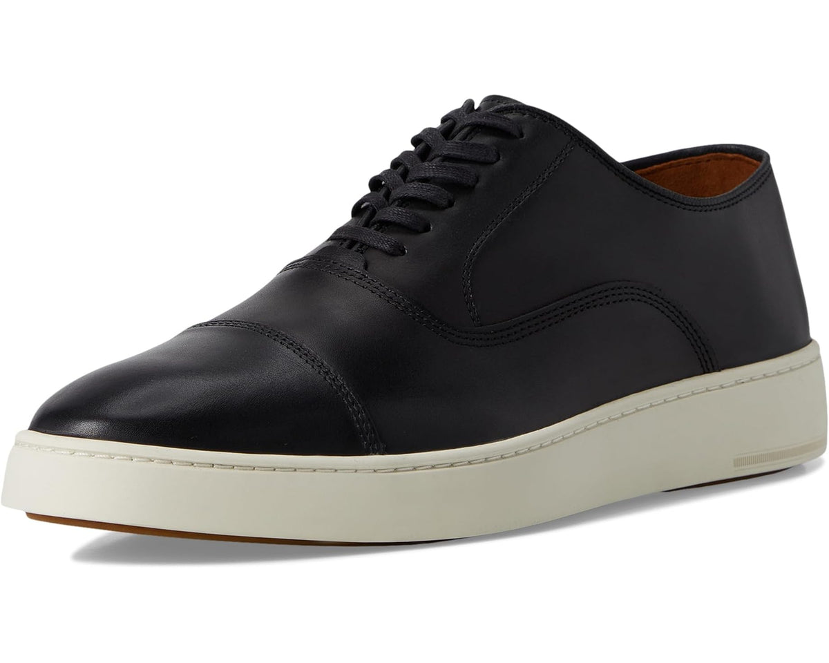 Men's Allen Edmonds Parksnkr 2.0 Oxford Shoes Black Leather