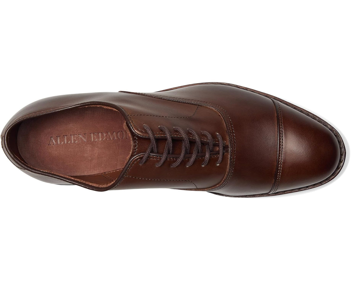 Men's Allen Edmonds Park Avenue Oxford Coffee