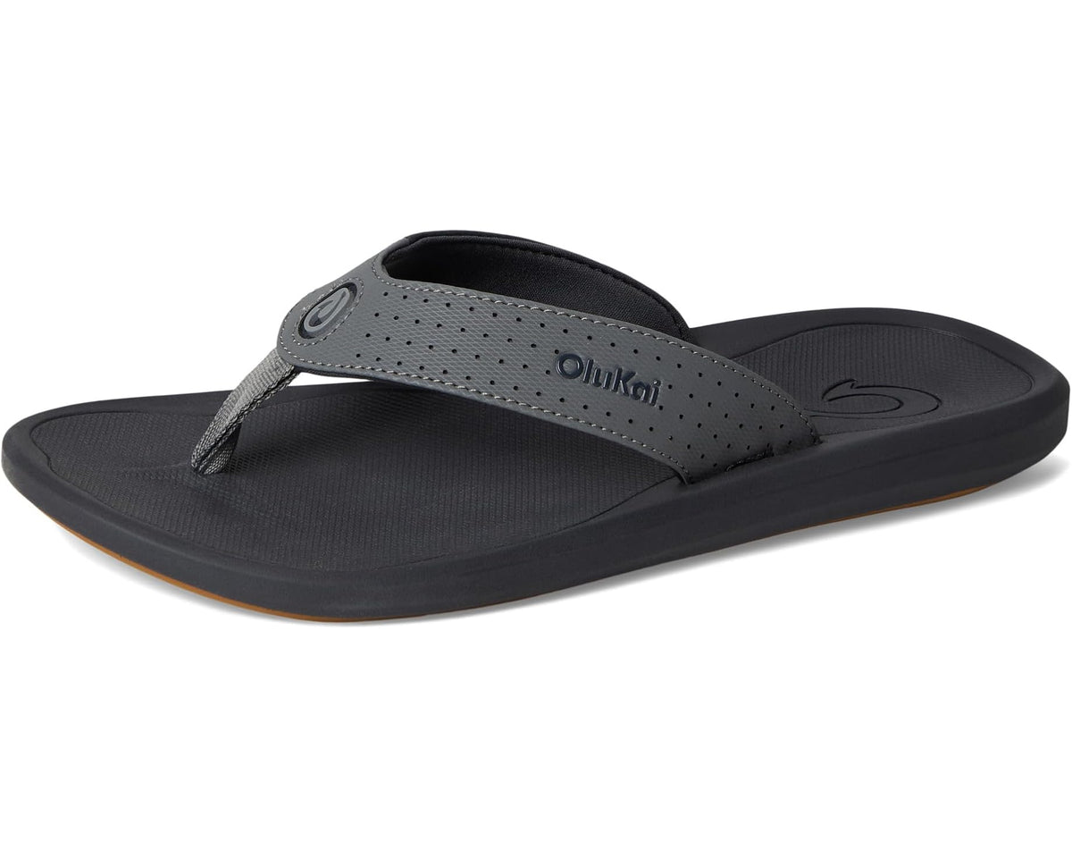 Men's OluKai Ki'I Rock/Lava Rock