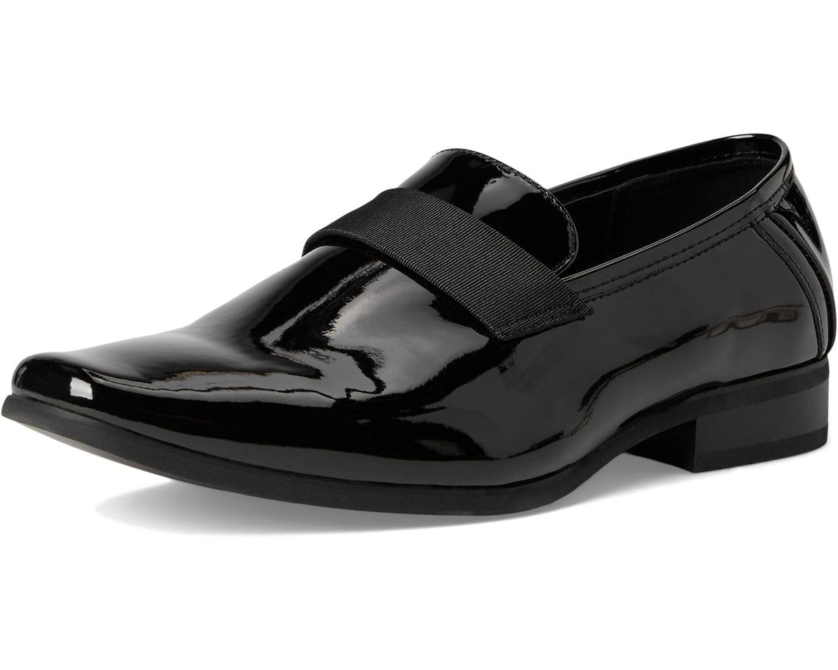 Men's Calvin Klein Bernard Black/Black/Patent PU