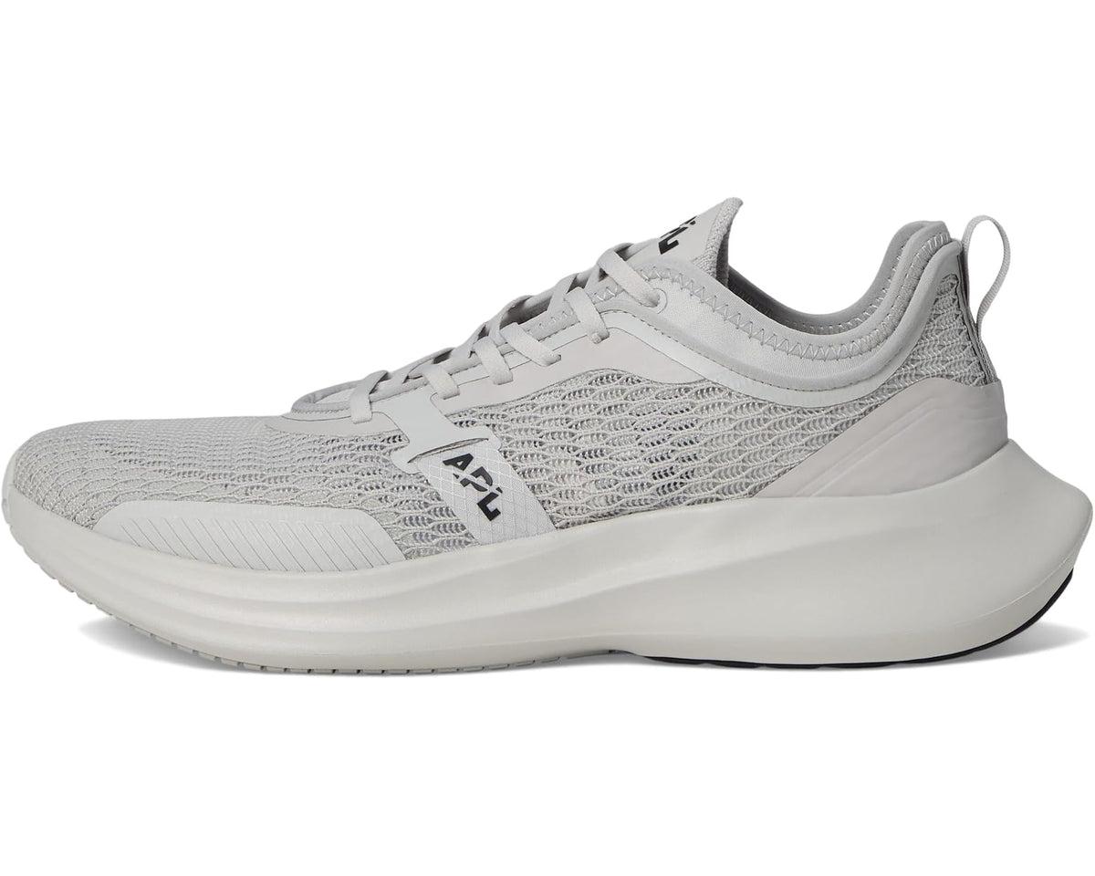 Men's Athletic Propulsion Labs (APL) Euphoria Harbor Grey/Black