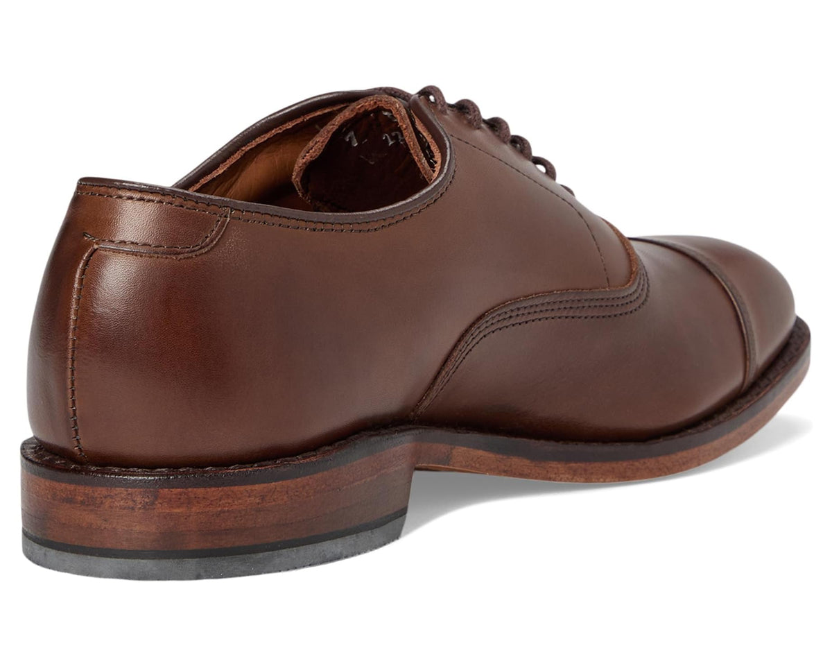 Men's Allen Edmonds Park Avenue Oxford Coffee