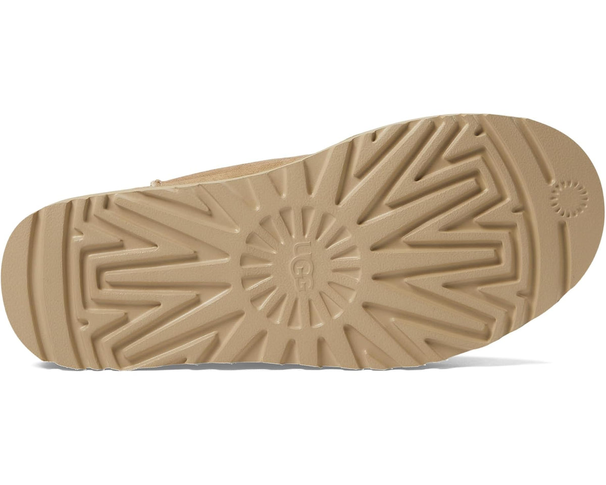 Unisex UGG Tasman Crafted Regenerate Sand
