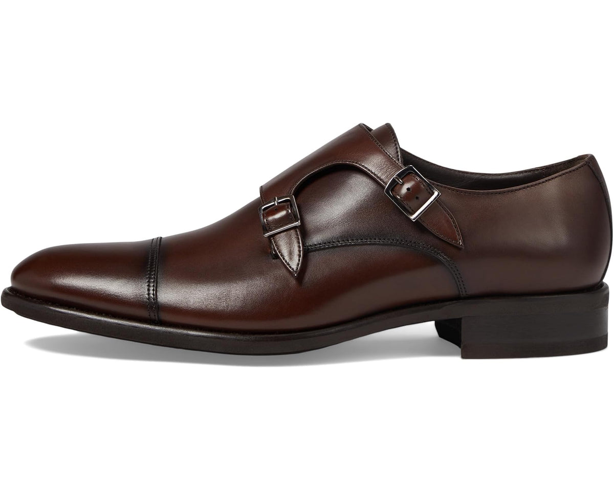 Men's To Boot New York Hammill Brown Leather