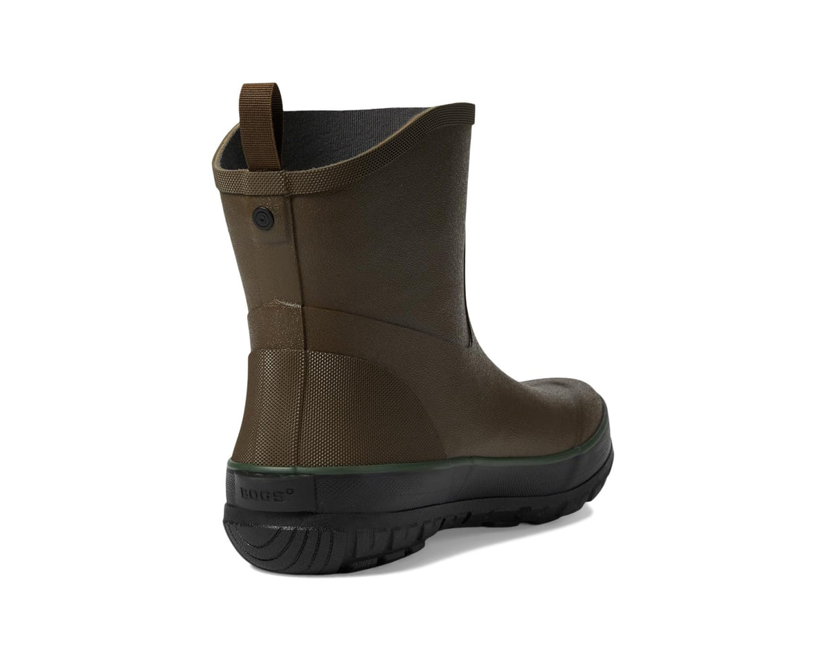 Men's Bogs Digger Mid Brown