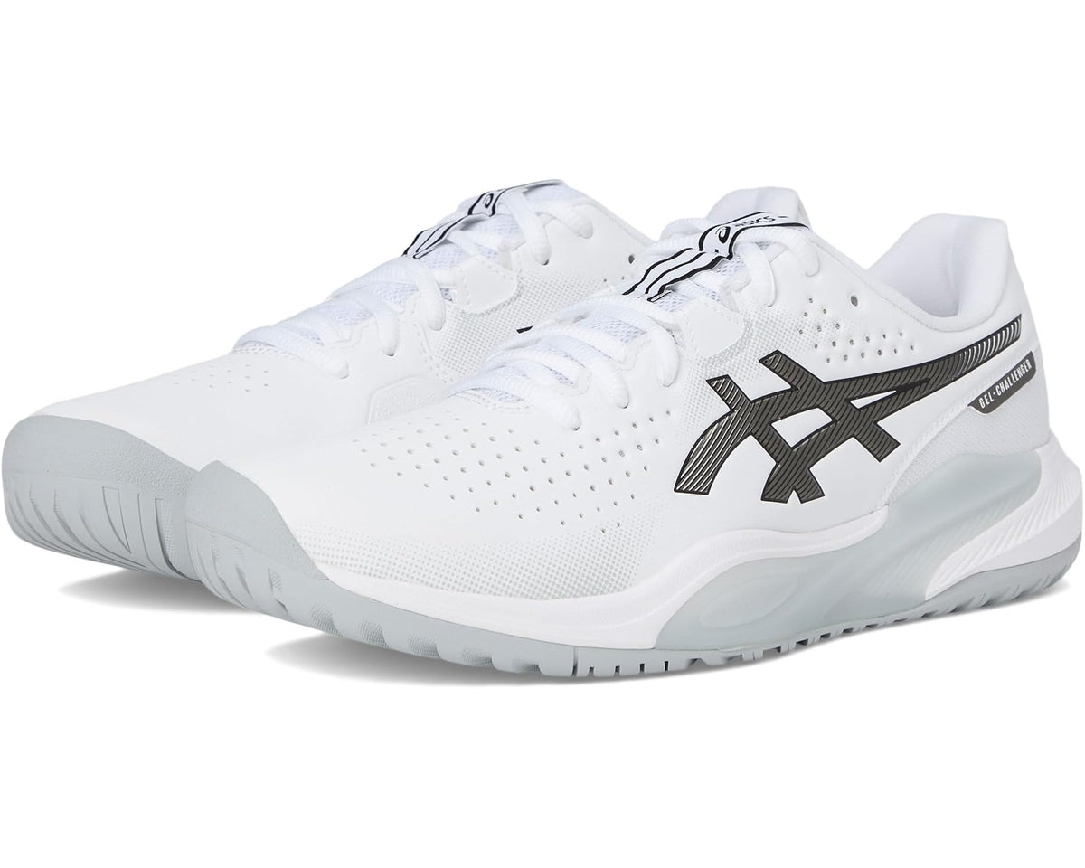 Men's ASICS Gel-Challenger 15 White/Gunmetal