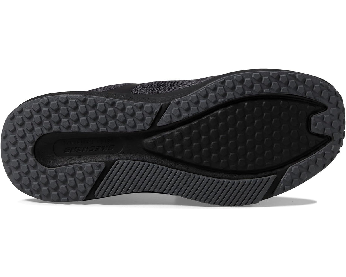 Men's SKECHERS Work Transporter Lite Comp Toe Black
