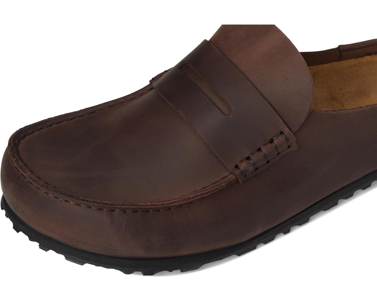 Men's Birkenstock Naples Wrapped Bold Grip Habana