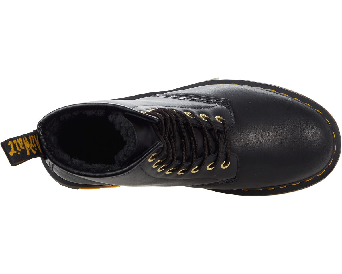 Unisex Dr. Martens Work 1460 Waterproof Black Blizzard Waterproof