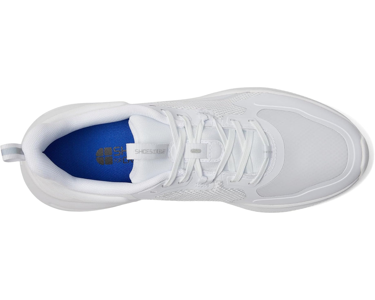 Men's Shoes for Crews Crossing White
