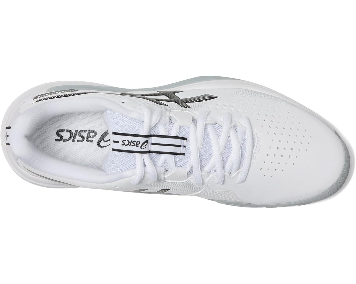 Men's ASICS Gel-Challenger 15 White/Gunmetal