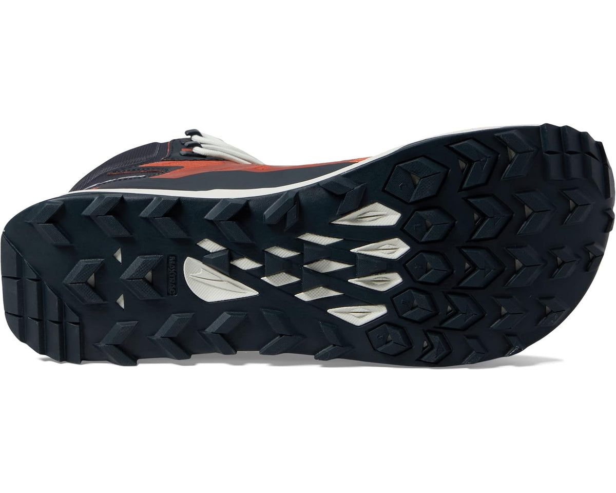 Men's Altra Lone Peak All-Wthr Mid 2 Dark Clay