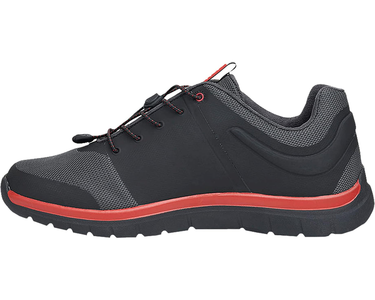 Men's Anodyne No. 22 Sport Runner Black/Red