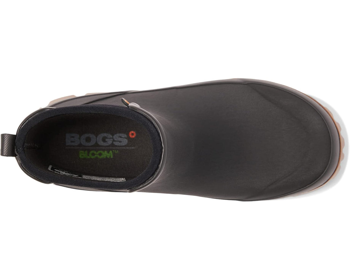 Men's Bogs Arcata Urban Chelsea Dark Brown