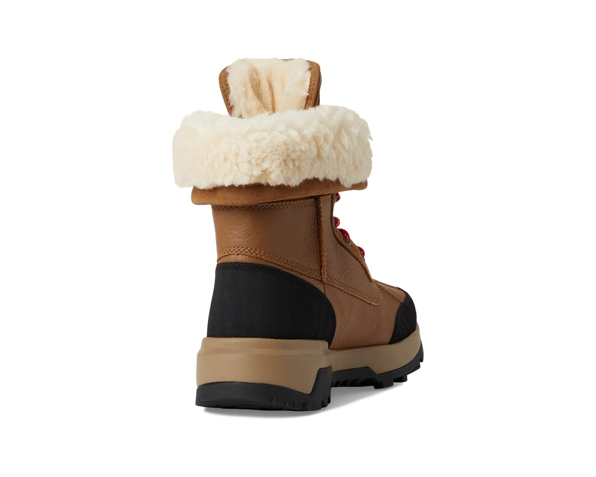 Men's UGG Adirondack Boots XXV Chestnut