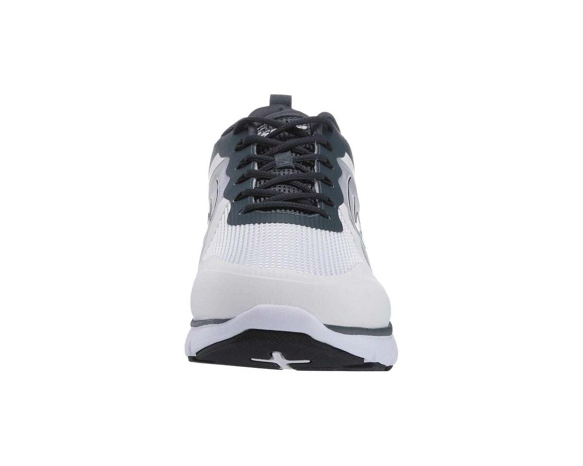 Men's Spira Walking Shoes White/Navy/Black