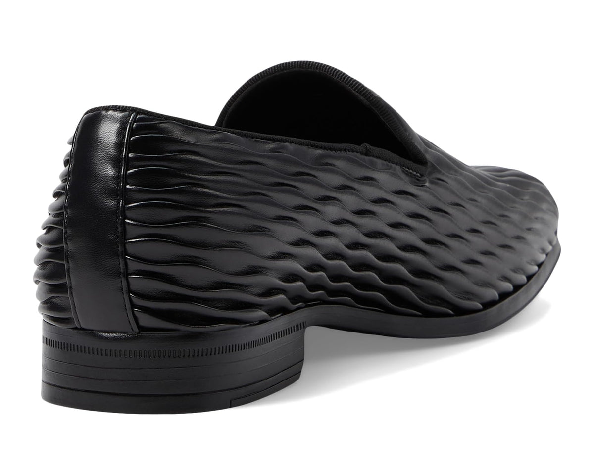Men's Stacy Adams Seismith Slip-On Black
