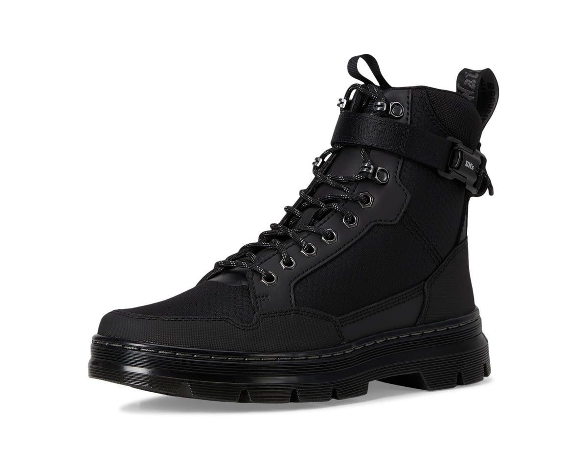 Unisex Dr. Martens Combs Tech Mk.02 Black