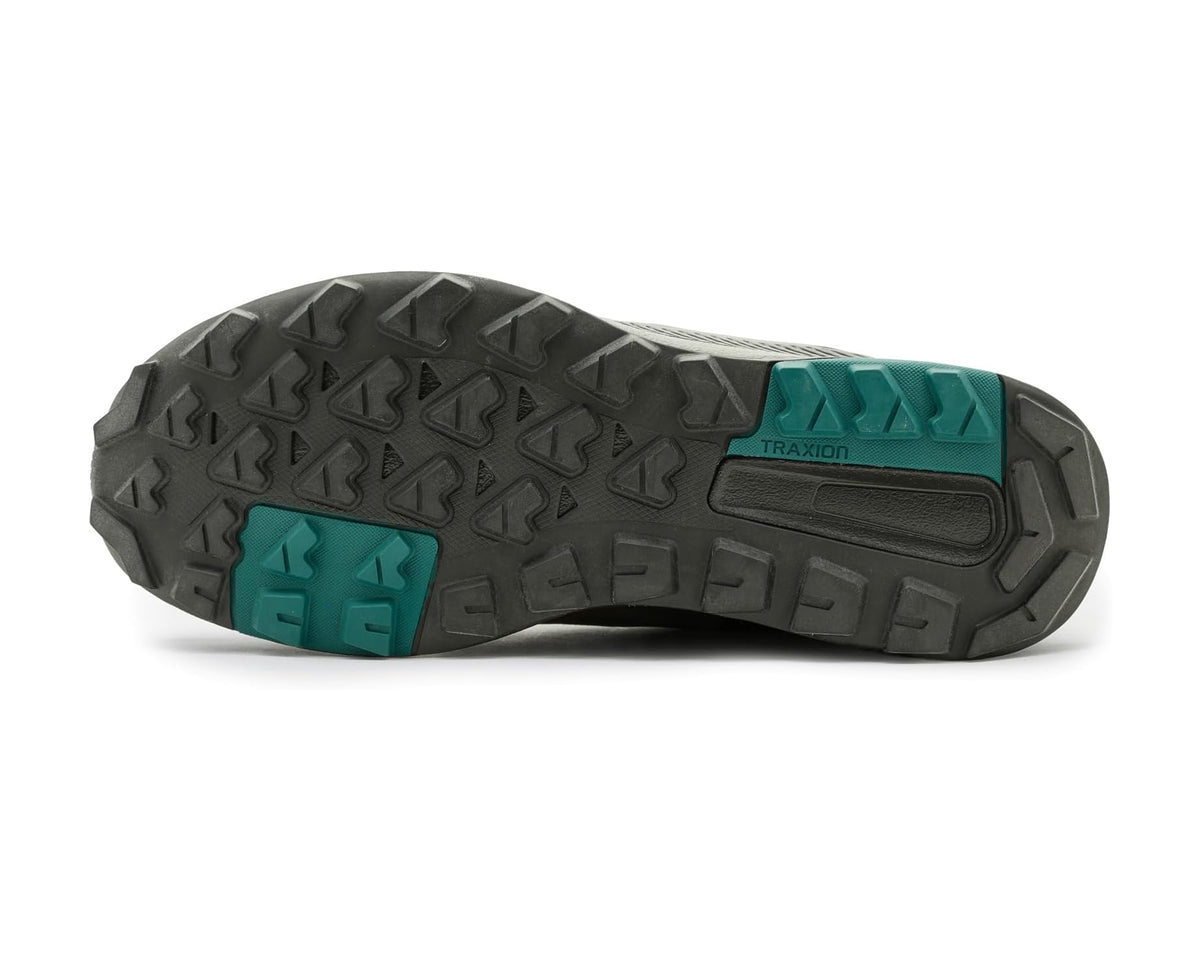 Men's adidas Outdoor Terrex Anylander Mid Top Rain.RDY Hiking Shoes Cardboard/Black/Shadow Olive