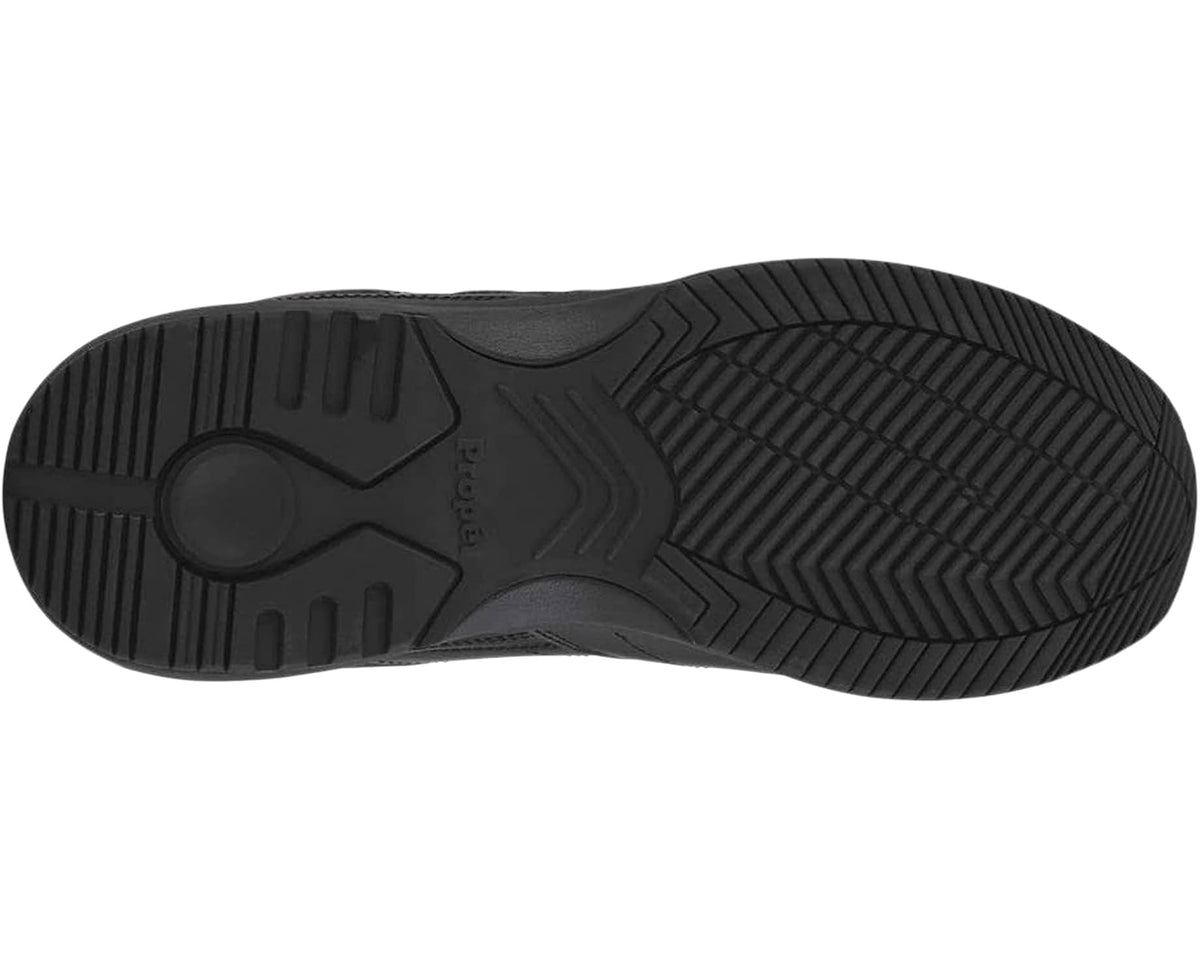 Men's Propet Life Walker Sport Black