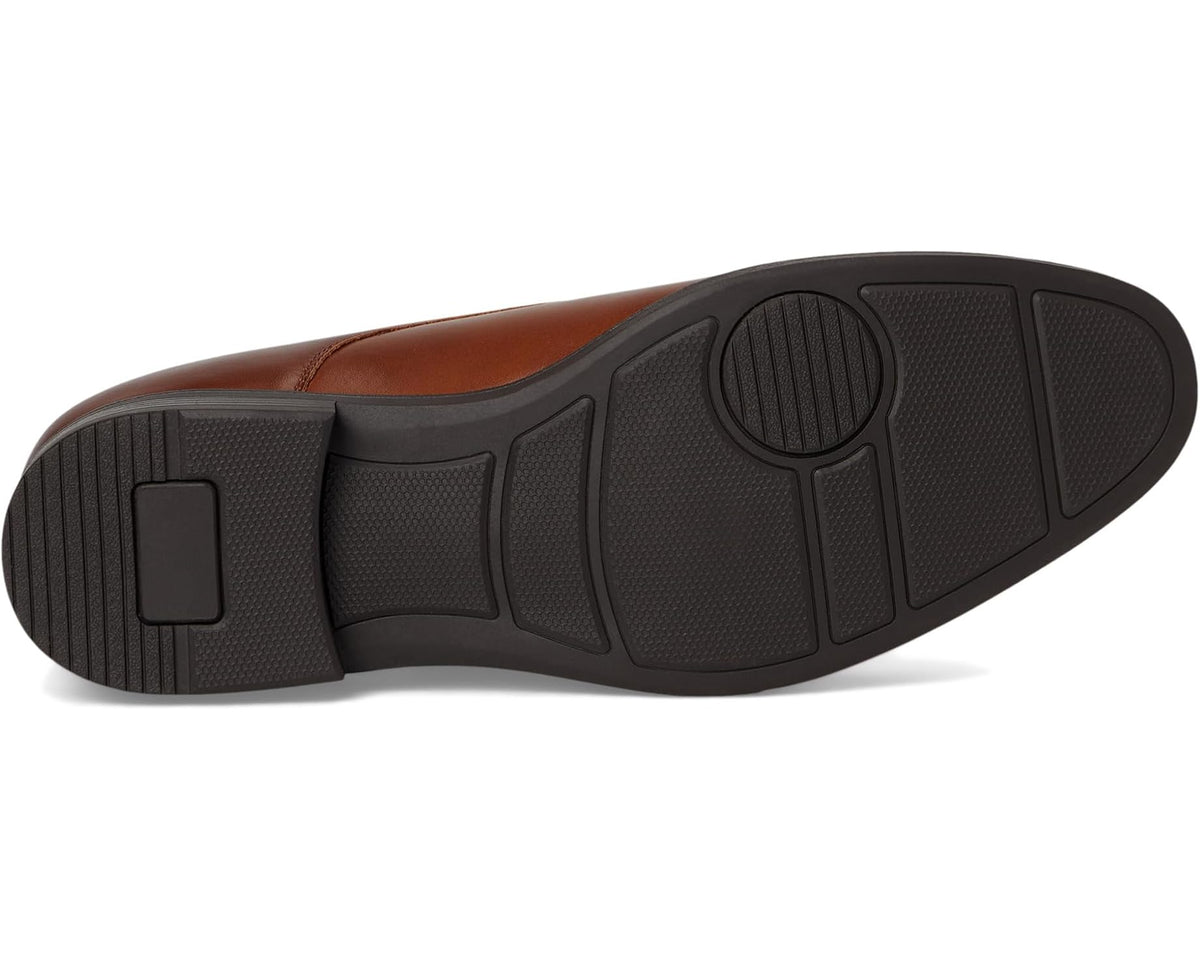 Men's Marc Joseph New York Brown Street (Hands Free Technology) Cognac Napa Leather