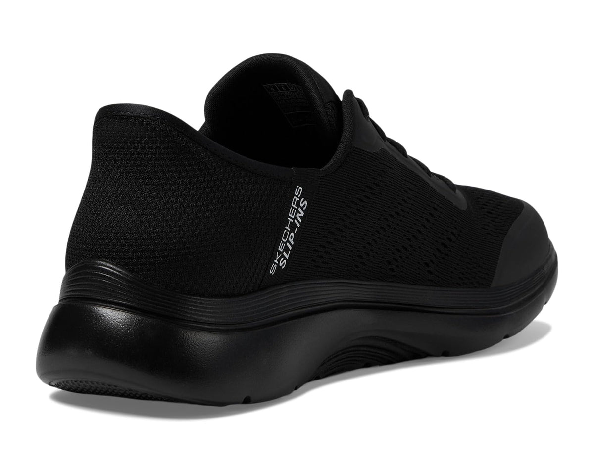 Men's SKECHERS Performance Hands Free Slip-Ins Go Walk Arch Fit 2.0 - Simplicity 2 Black/Black
