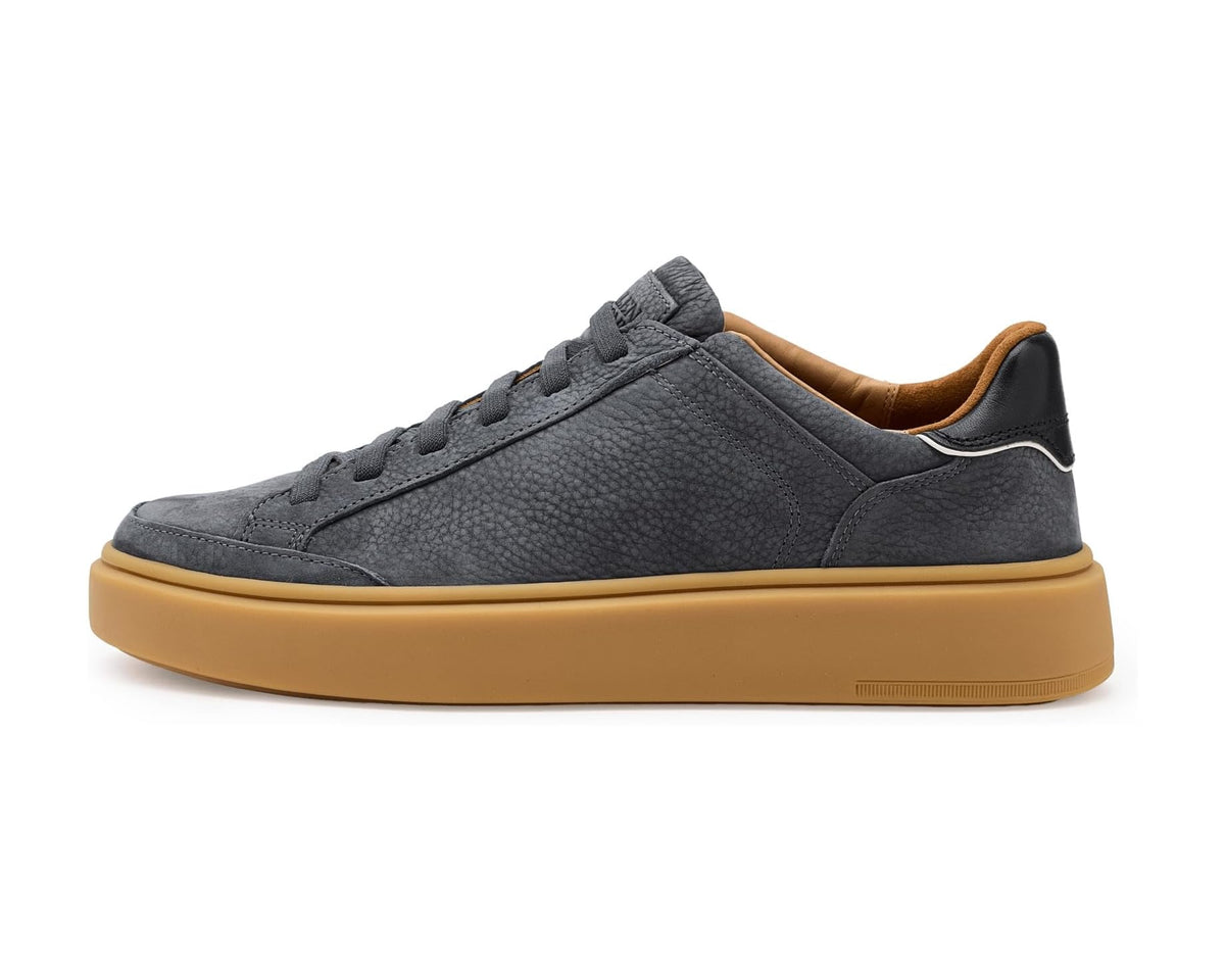 Men's Allen Edmonds Oliver-2 Slip-on Shoes Grey