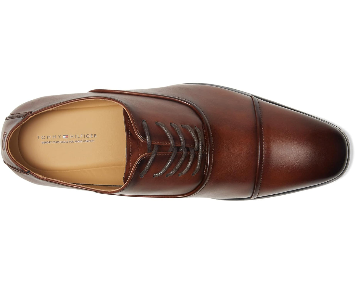 Men's Tommy Hilfiger Saylor Cognac
