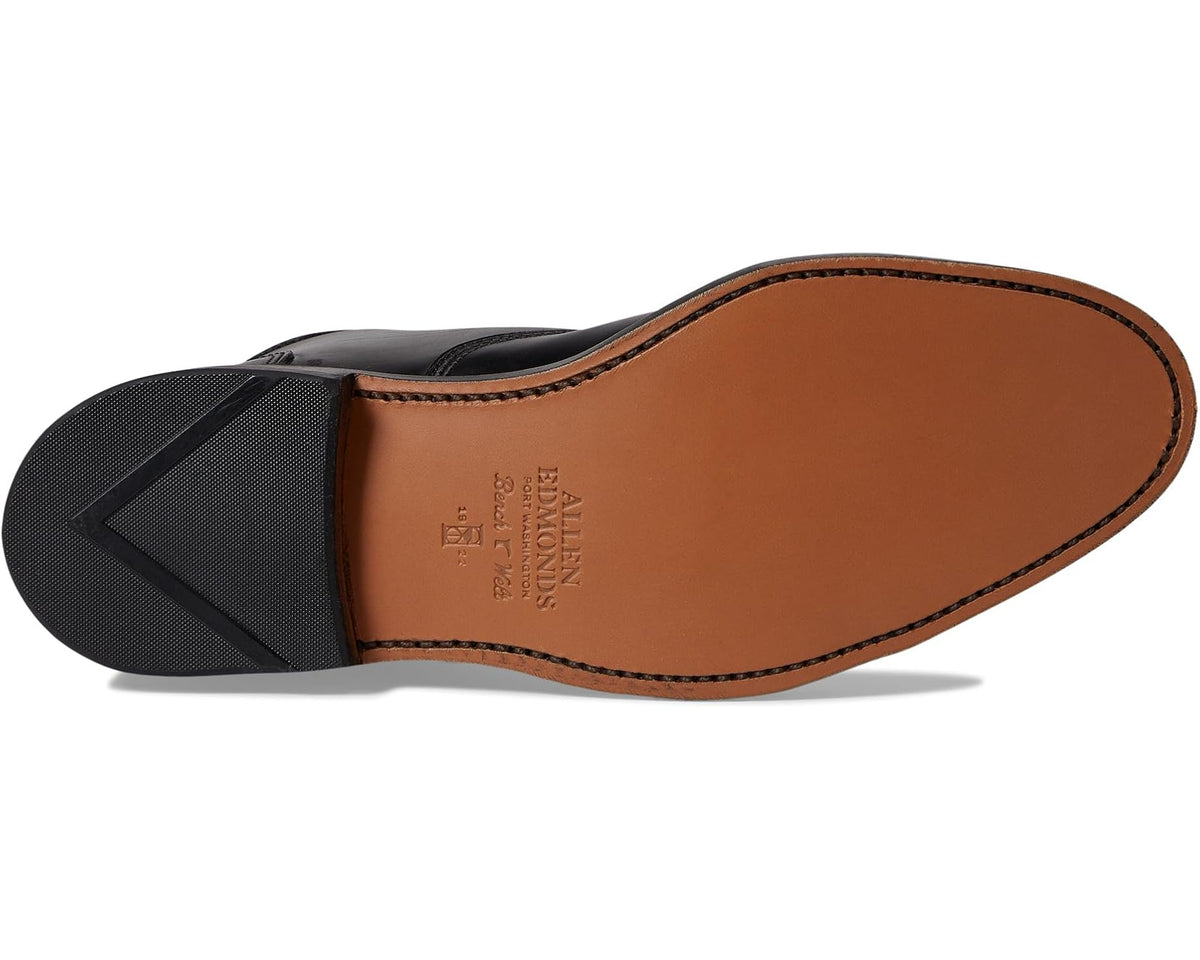 Men's Allen Edmonds Park Boot Black