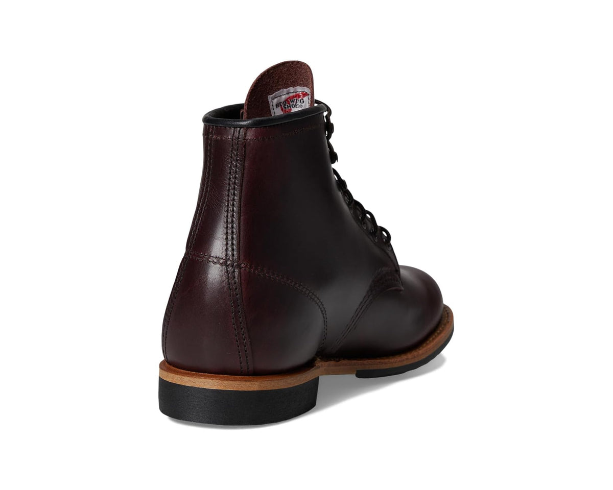 Men's Red Wing Heritage Beckman Black Cherry