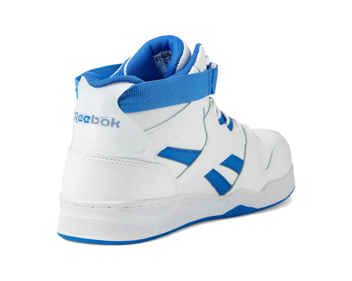 Men's Reebok Work BB4500 Work EH Comp Toe White/Blue