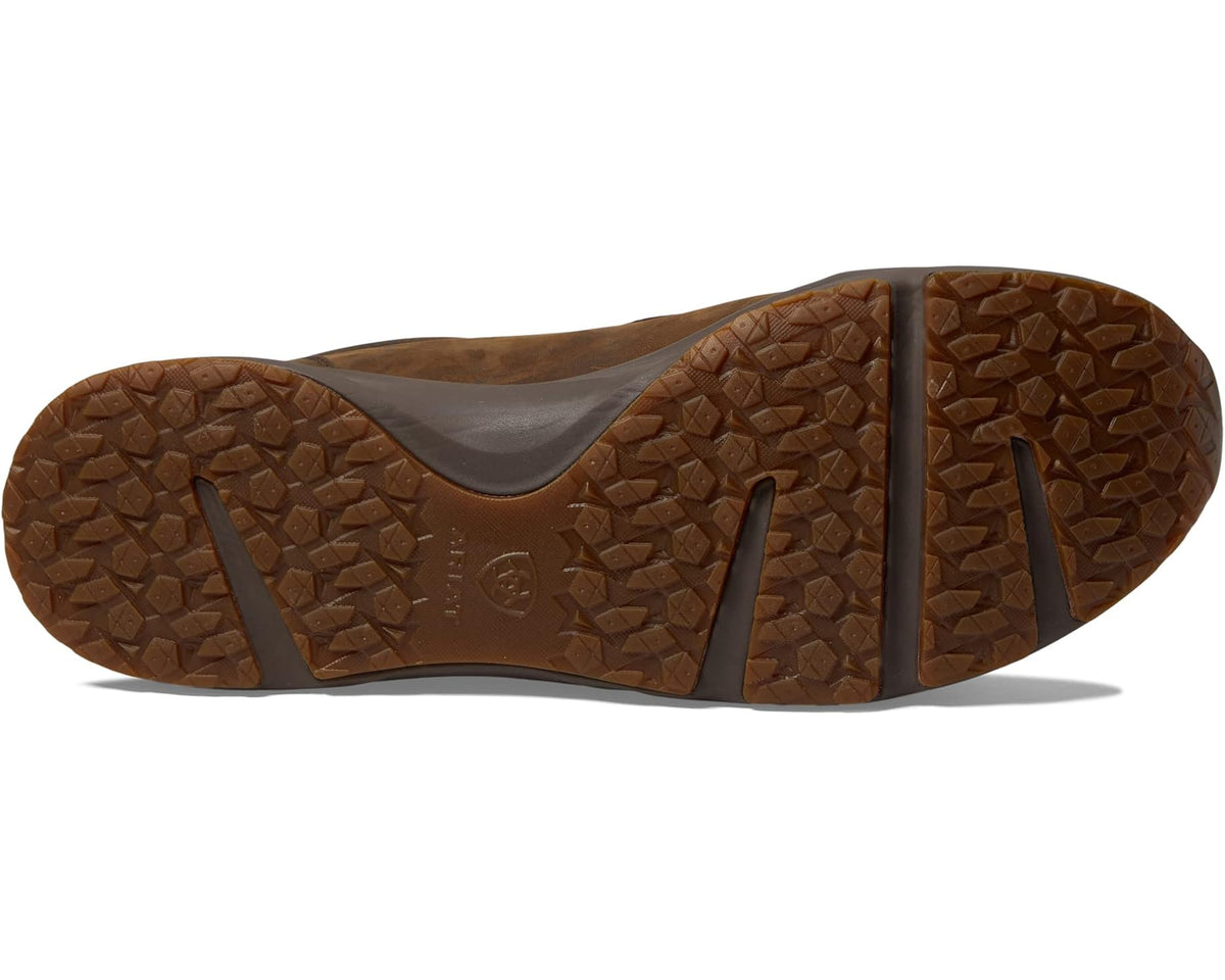 Men's Ariat Spitfire Outdoor Waterproof Oily Distressed Brown