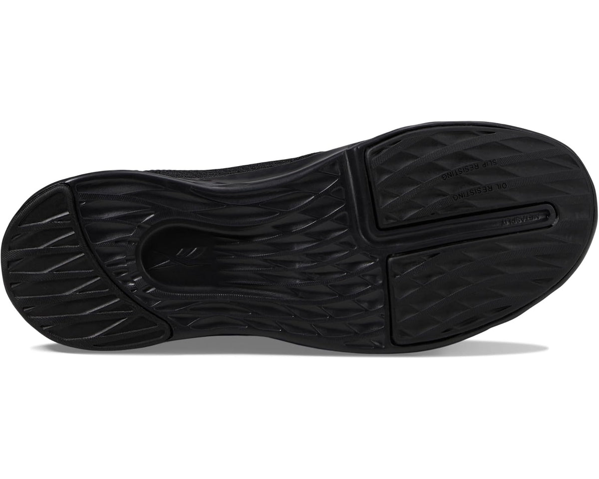 Men's Reebok Work Astroride Strike Black