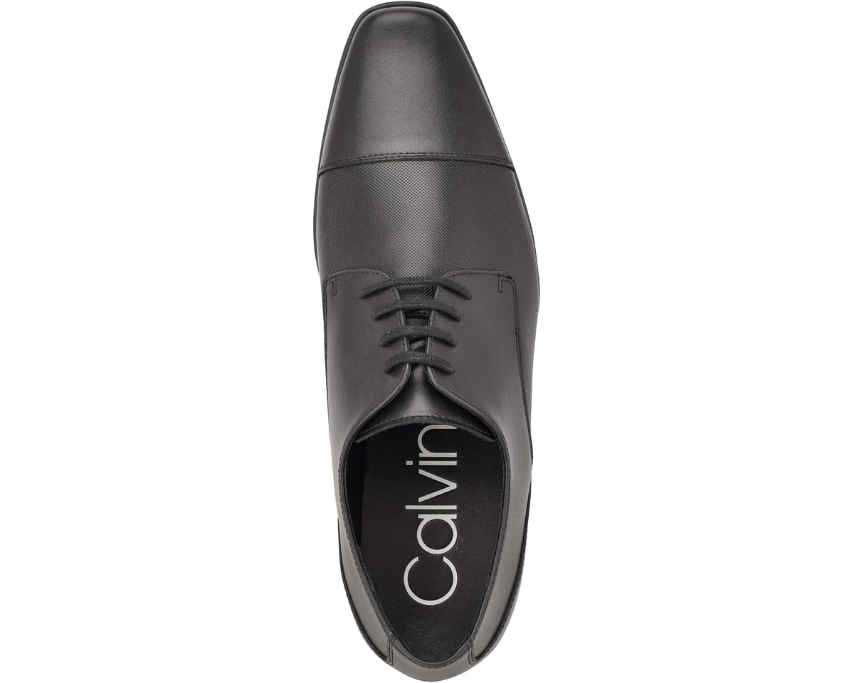 Men's Calvin Klein Bram Black Leather
