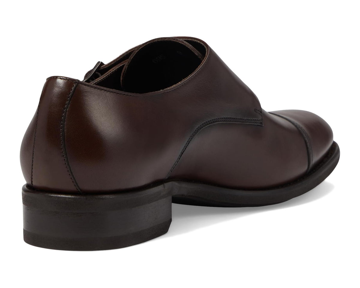 Men's To Boot New York Hammill Brown Leather