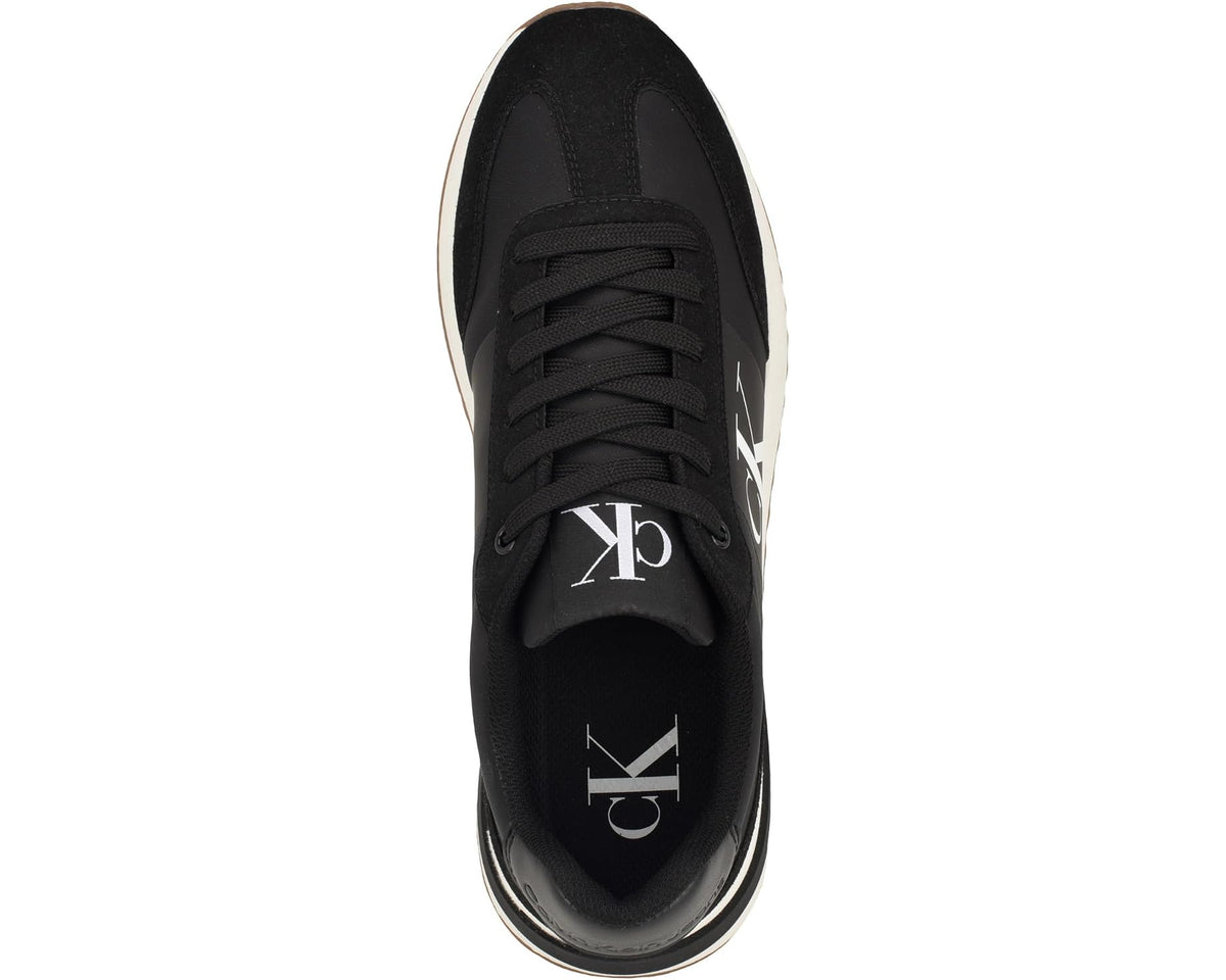 Men's Calvin Klein Pezrand Black