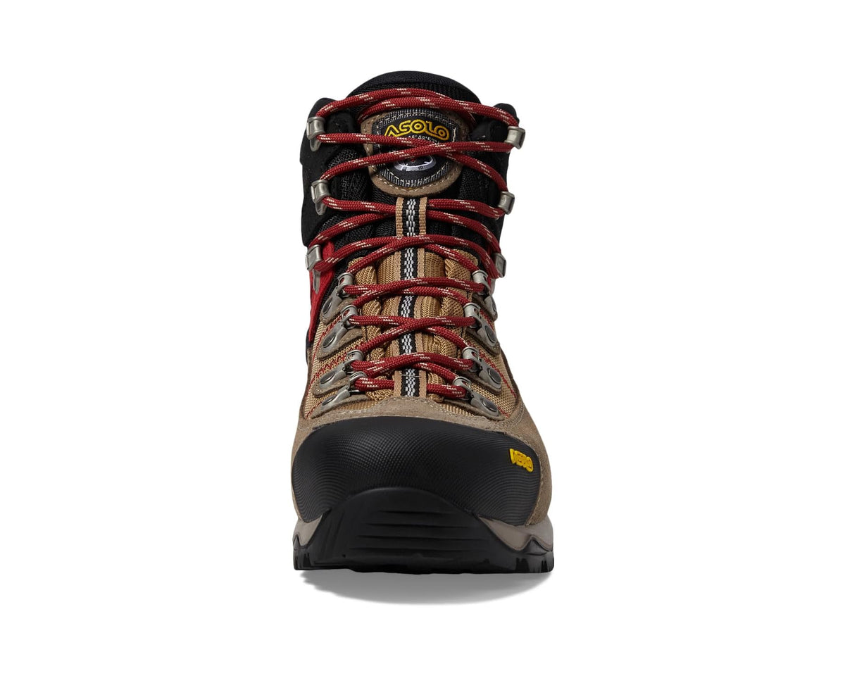 Men's Asolo Fugitive GTX MM Wool/Black