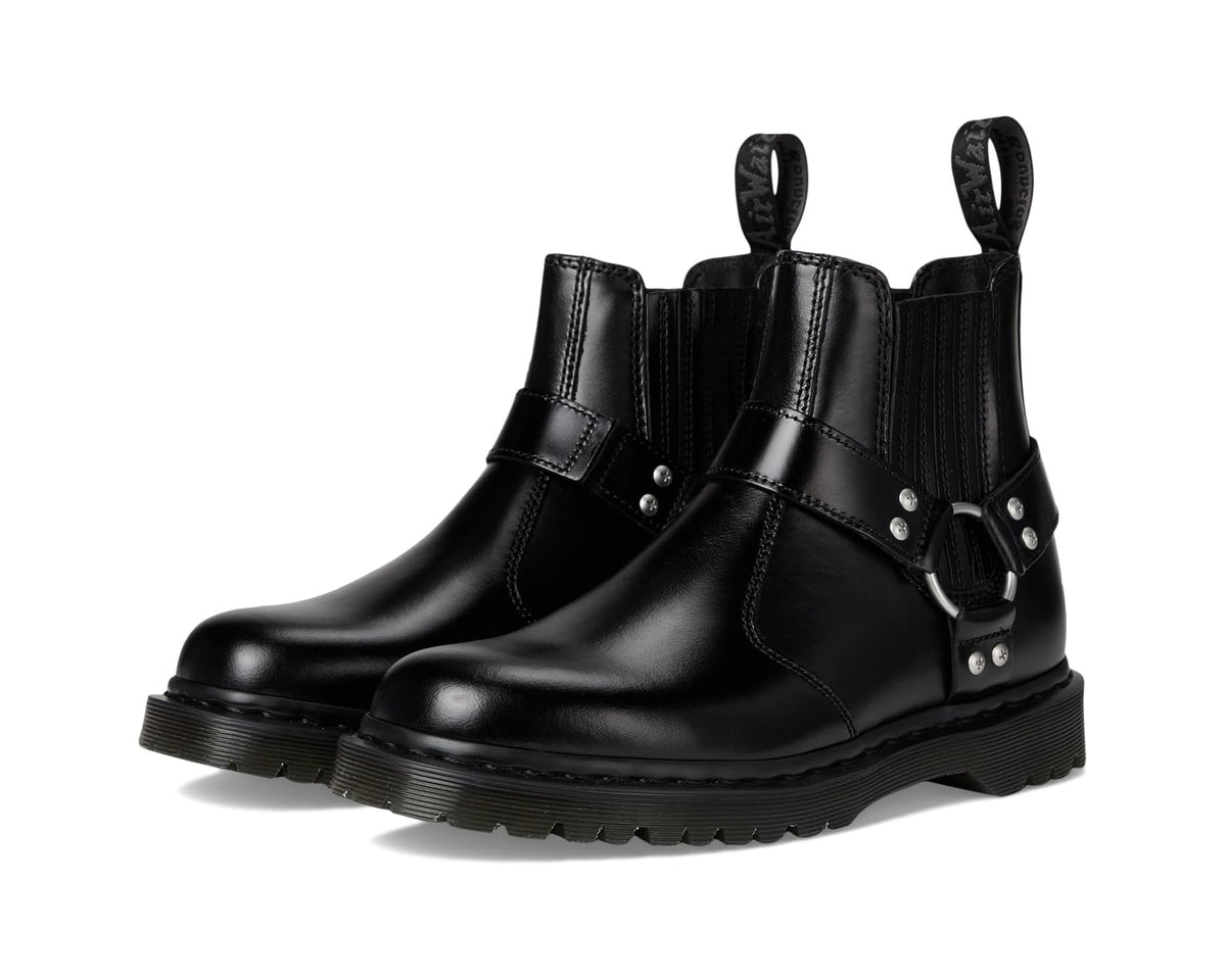 Unisex Dr. Martens 2976 Harness Black