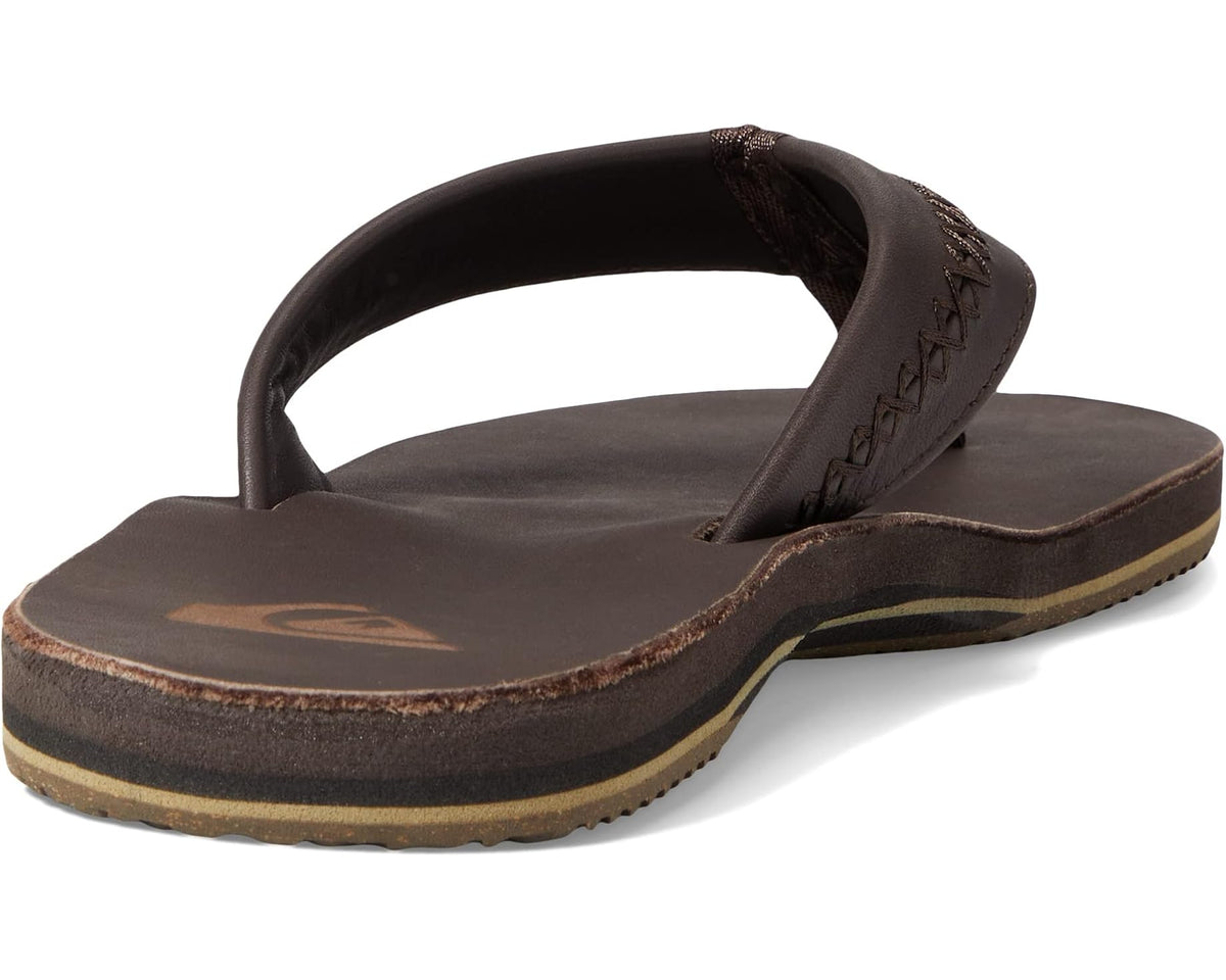 Men's Quiksilver Carver Natural II Brown 1