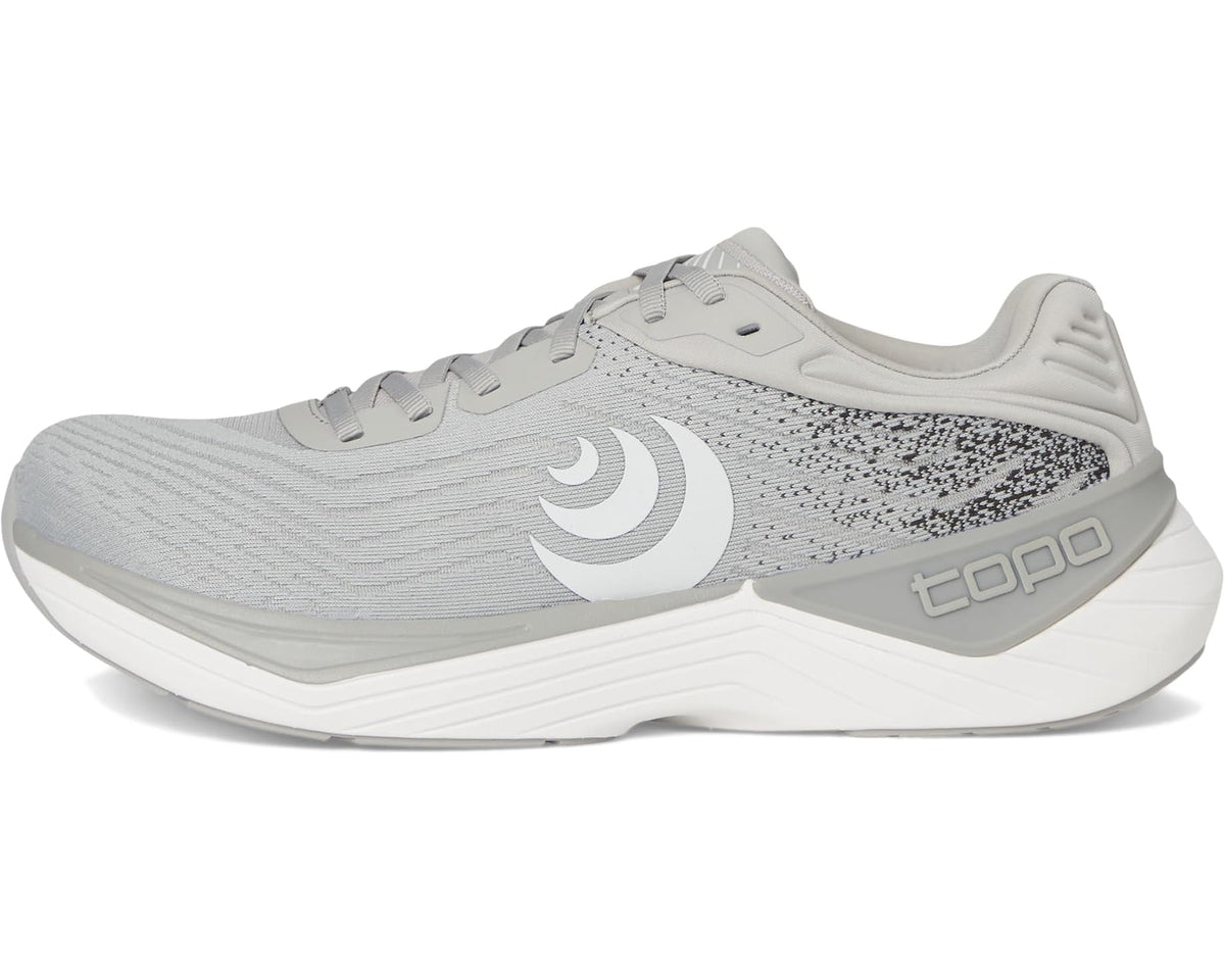 Men's Topo Athletic Ultrafly 5 Dark Grey/Grey