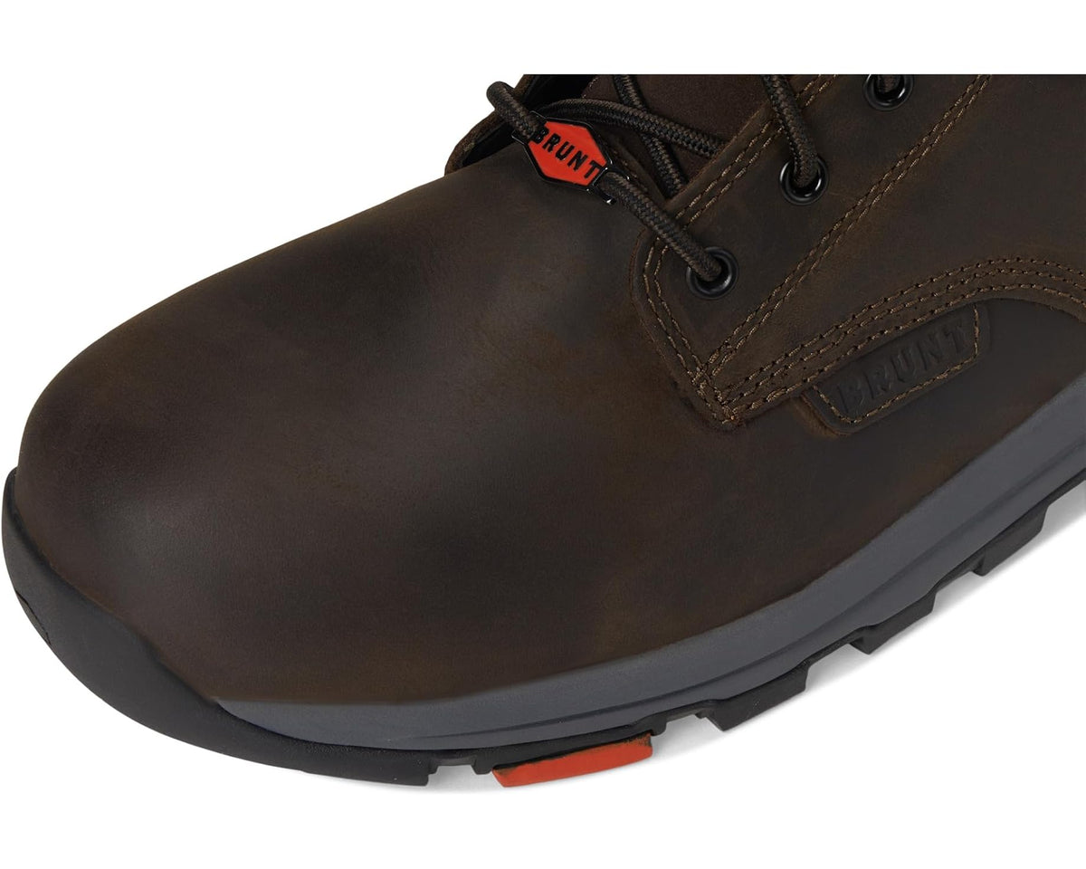Men's BRUNT Kasparian 6 WP Comp Brown
