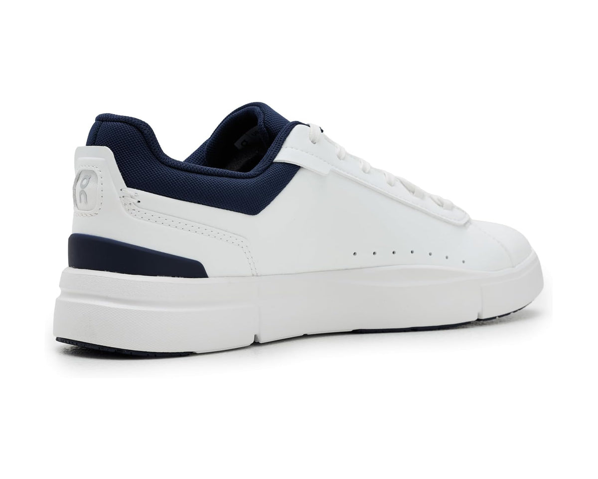 Men's On The Roger Advantage White/Midnight