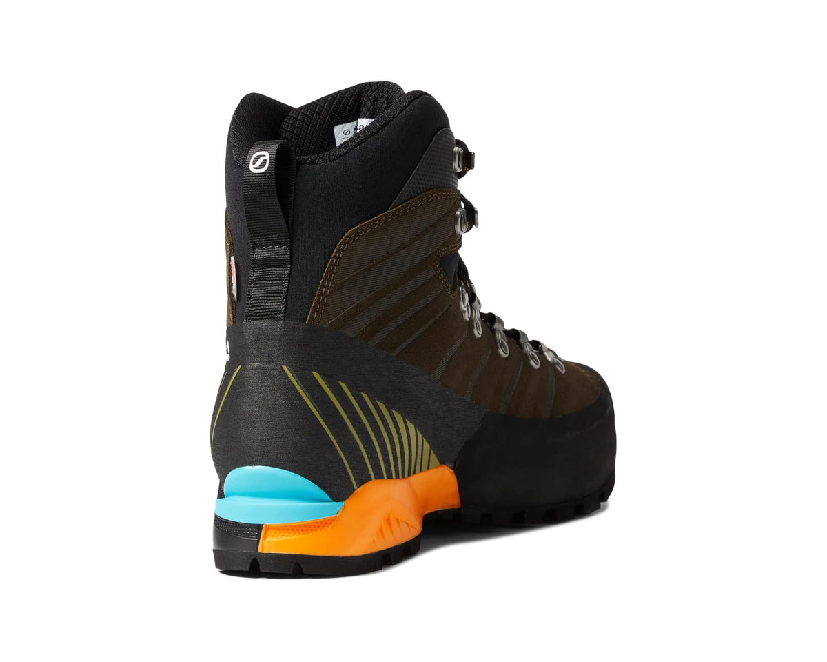 Men's Scarpa Ribelle HD Cocoa/Moss
